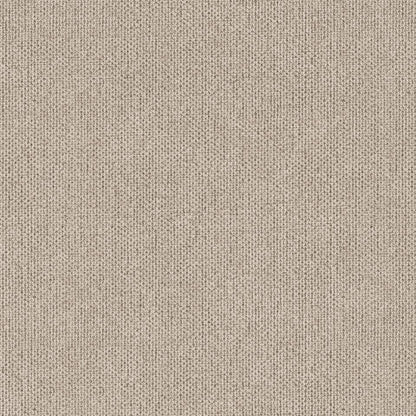 A close-up of a woven fabric texture in a warm beige or taupe color, filling the entire frame.