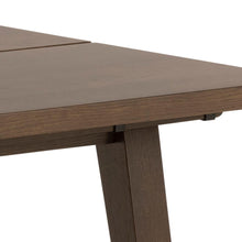 Load image into Gallery viewer, A-Line Rectangle Dining Table In Brown Oak Spacious 200cm
