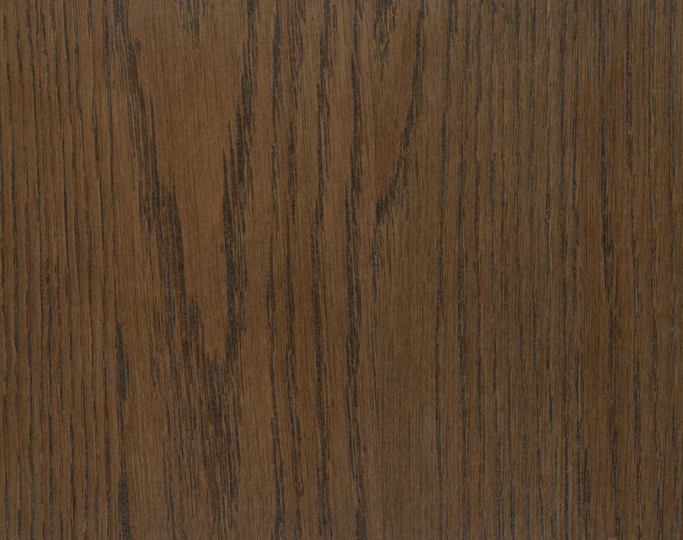 A-Line Rectangle Dining Table In Brown Oak Spacious 200cm