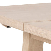 Load image into Gallery viewer, A-Line Rectangle Dining Table In White Oak Spacious 200cm
