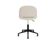 Load image into Gallery viewer, Allan Fabric Office Desk Chair With Brake Castors, Gas lift And Swivel
