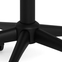 Load image into Gallery viewer, Allan Fabric Office Desk Chair With Brake Castors, Gas lift And Swivel
