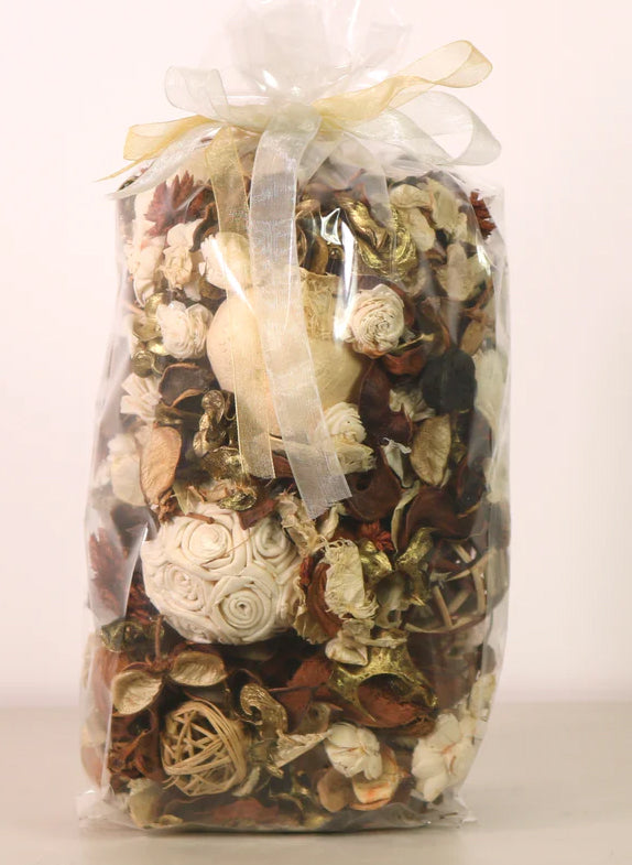 Hand Blended Potpourri In A Gift Bag Choose From 11 Fragrances, Long Lasting Pot Pourri Scent For Your Home