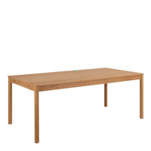 Load image into Gallery viewer, Atlantic Extending Oak Rectangle Dining Table 8-10 Seat 200/300 x 100cm
