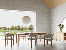Load image into Gallery viewer, Atlantic Oak Rectangle Dining Table 8 Seat 200x100cm
