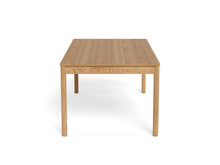 Load image into Gallery viewer, Atlantic Extending Oak Rectangle Dining Table 8-10 Seat 200/300 x 100cm
