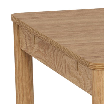 Atlantic Extending Oak Rectangle Dining Table 8-10 Seat 200/300 x 100cm