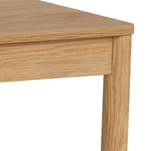 Load image into Gallery viewer, Atlantic Extending Oak Rectangle Dining Table 8-10 Seat 200/300 x 100cm
