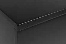 Load image into Gallery viewer, Avignon 2 Drawer Wooden Bedside Wall Table In Black Or White
