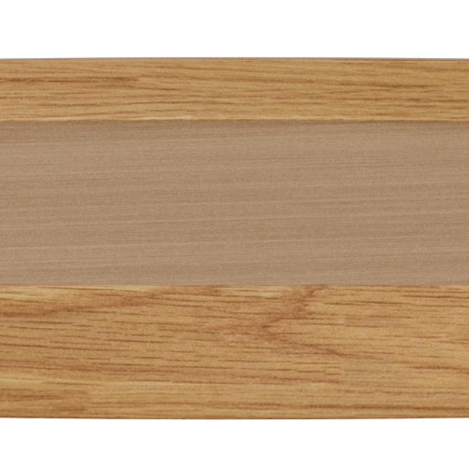 Banbury Round Oak Coffee Table Spacious 80cm With Shelf