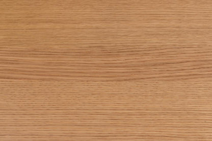 Banbury Square Oak Coffee Table Spacious 90cm With Shelf