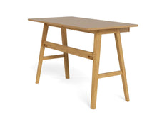 Load image into Gallery viewer, Wooden table on a white background
