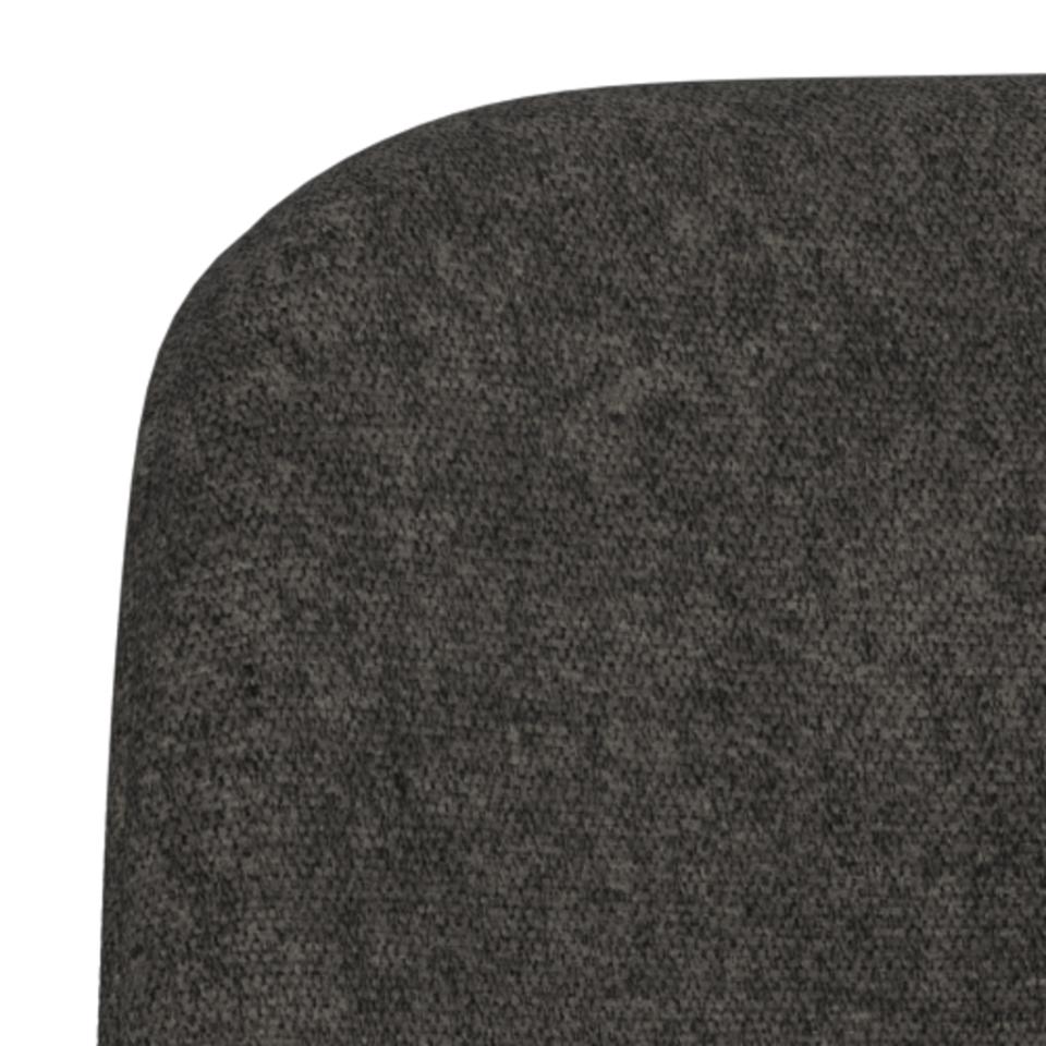 Beth Fabric Home Office Desk Chair With Brake Castors, Gas lift And Swivel
