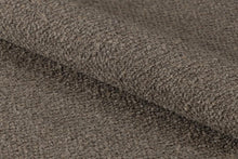 Load image into Gallery viewer, Brooke Taupe Fabric Bar Stool With Footrest, Set Of 2 Height Adjust Grey Brown Barstools
