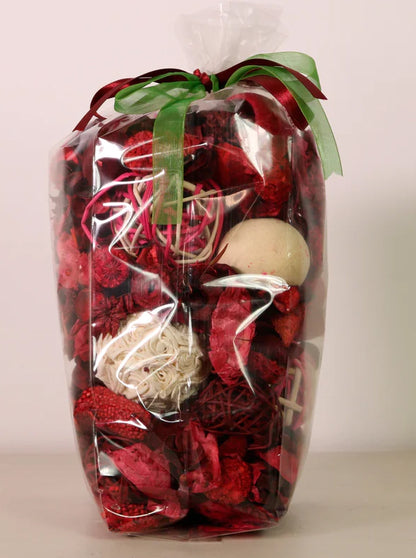Hand Blended Potpourri In A Gift Bag Choose From 11 Fragrances, Long Lasting Pot Pourri Scent For Your Home