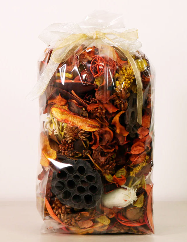 Hand Blended Potpourri In A Gift Bag Choose From 11 Fragrances, Long Lasting Pot Pourri Scent For Your Home