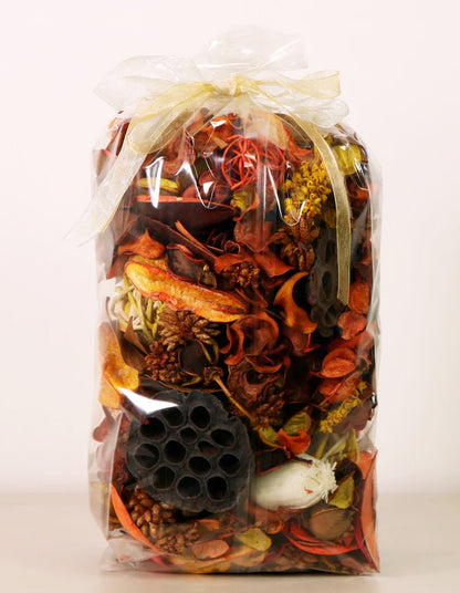 Hand Blended Potpourri In A Gift Bag Choose From 11 Fragrances, Long Lasting Pot Pourri Scent For Your Home