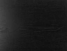 Load image into Gallery viewer, Darlington Black Extending Space Saving Rectangle Dining Table, 2 To 4 Seats, 140cm
