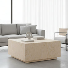 Load image into Gallery viewer, Beige stone block on a white background
