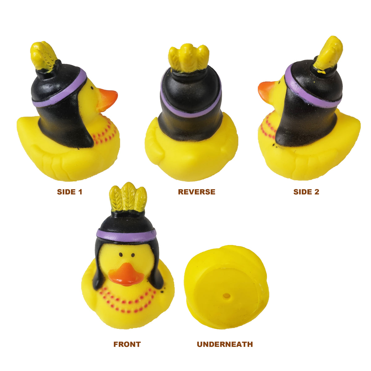 Bulk Buy Mixed Rubber Ducks, Mini Rubber Ducks For Party Favours, Party Bags, Games, Duck Race And More