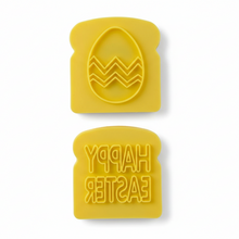 Load image into Gallery viewer, Easter Toast Stamp Set In 2 Fun Designs
