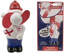 Load image into Gallery viewer, England Fan St George Flag Design Supporters Gift Battery Operated
