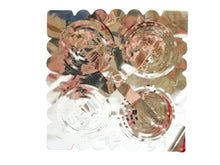 Load image into Gallery viewer, Red Gold Foil Christmas Decorations Hanging Garland Xmas Decs Choose From 7 Designs
