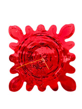 Load image into Gallery viewer, Red Gold Foil Christmas Decorations Hanging Garland Xmas Decs Choose From 7 Designs
