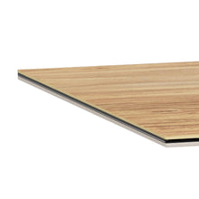 Load image into Gallery viewer, Wooden surface with a black border on a white background
