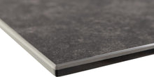 Load image into Gallery viewer, Heaven Extendable Black Dining Table Large Spacious Ceramic 168/210 x 90 cm
