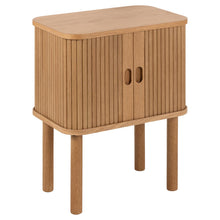 Load image into Gallery viewer, langley wooden bedside cabinet by Hmestreet
