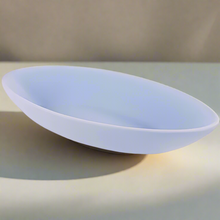 Load image into Gallery viewer, Ellipse Oval Ceramic Display Bowl With Felt Protectors Underneath - Quality Home Interior Gifts
