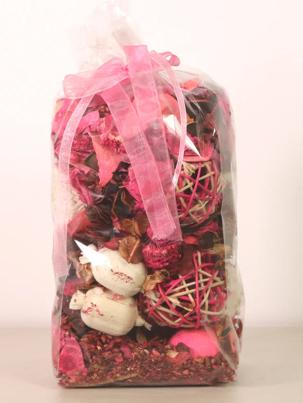 Hand Blended Potpourri In A Gift Bag Choose From 11 Fragrances, Long Lasting Pot Pourri Scent For Your Home