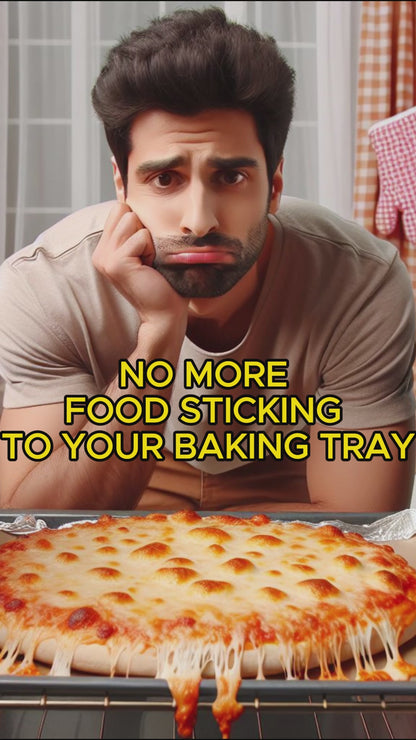Pyramid Baking Mat Non Stick Silicone Low Fat Cooking Kitchen Accessory