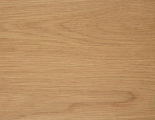 Load image into Gallery viewer, Roxby Bar Table Brown Oak With Black Legs And Footrest Modern Dining 120x60x105 cm
