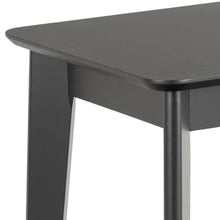 Load image into Gallery viewer, close up of a black desk from Homestreet
