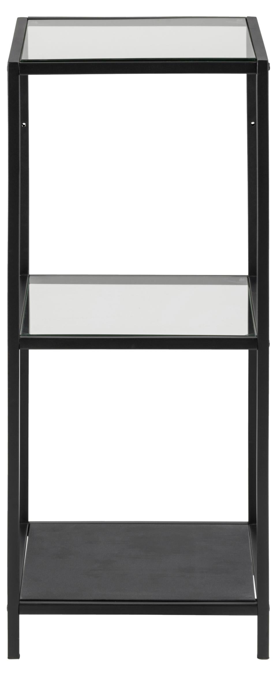 seaford shelf bookcase unit on a white background