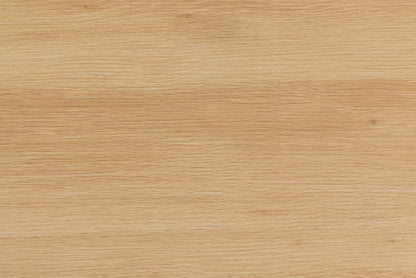 Seaford Stylish 2 Panel Bookcase Shelf Unit In Grey With Brown Wood Shelves And Metal Frame 114x35x78 cm
