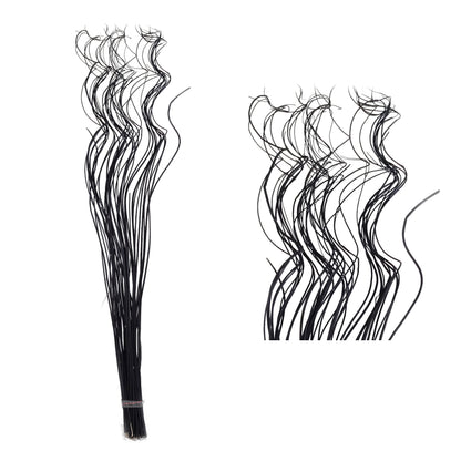 Tall Spiral Willow Twigs Bunch For Floor Standing Vases Home Decor 120cm 40 Twigs
