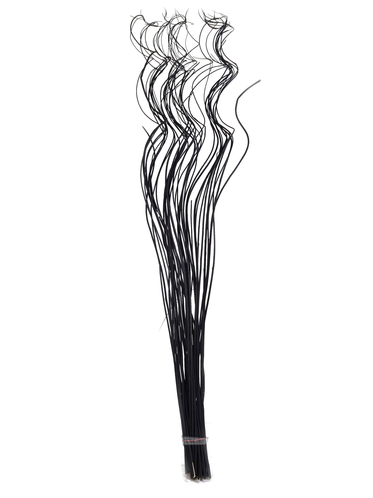 Tall Spiral 80 LED Light Up Willow Twigs Bunch Battery Operated 120cm Home Decor