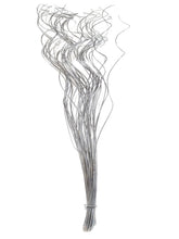 Load image into Gallery viewer, Tall Spiral 80 LED Light Up Willow Twigs Bunch Battery Operated 120cm Home Decor
