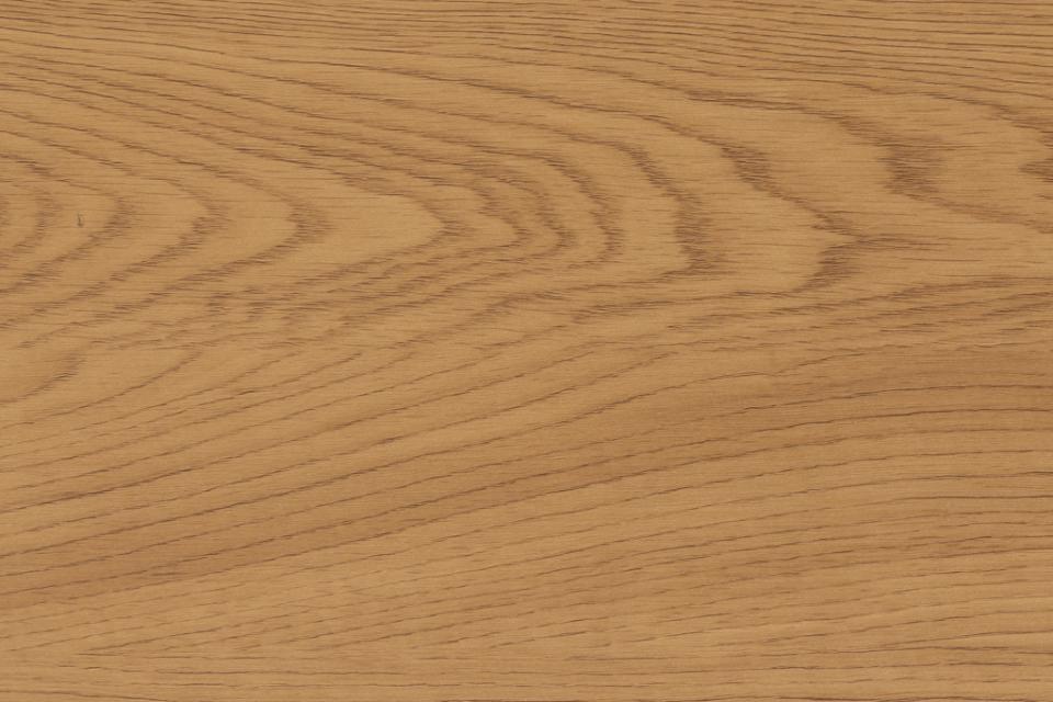 Spiro 2Pc Nest Of Tables Wild Oak Top And Metal Base 45cm And 35cm