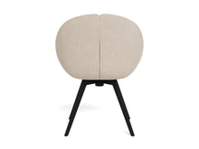 Load image into Gallery viewer, Tenna 360 Swivel Auto Return Dining Chair Apia Fabric Set Of 2
