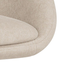 Load image into Gallery viewer, Tenna 360 Swivel Auto Return Dining Chair Apia Fabric Set Of 2
