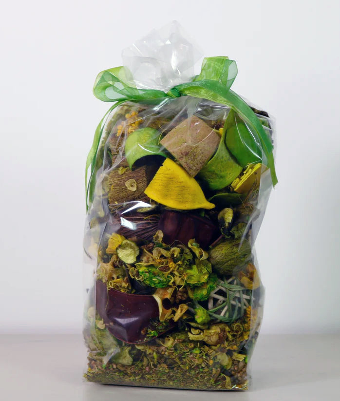 Hand Blended Potpourri In A Gift Bag Choose From 11 Fragrances, Long Lasting Pot Pourri Scent For Your Home