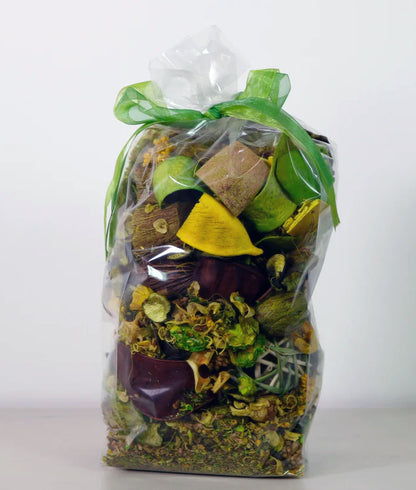 Hand Blended Potpourri In A Gift Bag Choose From 11 Fragrances, Long Lasting Pot Pourri Scent For Your Home