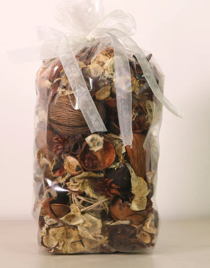 Hand Blended Potpourri In A Gift Bag Choose From 11 Fragrances, Long Lasting Pot Pourri Scent For Your Home