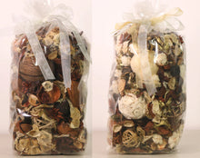 Load image into Gallery viewer, Hand Blended Potpourri In A Gift Bag Choose From 11 Fragrances, Long Lasting Pot Pourri Scent For Your Home

