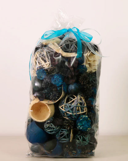 Hand Blended Potpourri In A Gift Bag Choose From 11 Fragrances, Long Lasting Pot Pourri Scent For Your Home