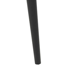 Load image into Gallery viewer, A close-up of a black cylindrical rod or pole against a plain white background.
